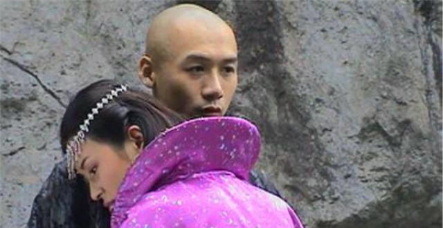 虚竹长相丑陋，梦姑作为西夏公主，为何却对他念念不忘？_腾讯新闻