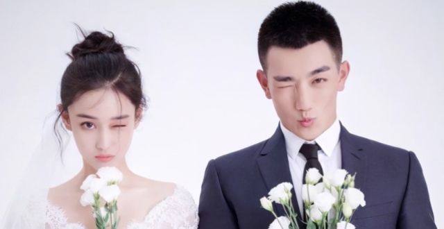 张馨予diss八组被骂戏多，自结婚后她时刻维护着老公何捷