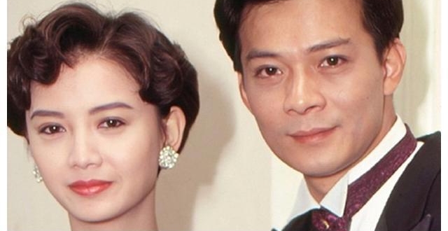 曾华倩黄日华重聚,晒27年对比照,女神美貌依旧,男神老态明显