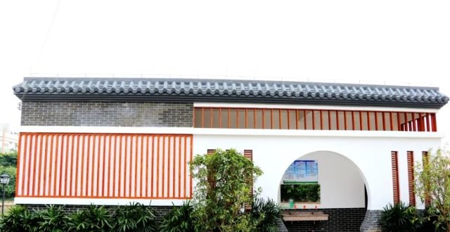 旧街区变“网红打卡点”！14个乡村振兴项目助罗村社区换新颜_腾讯新闻