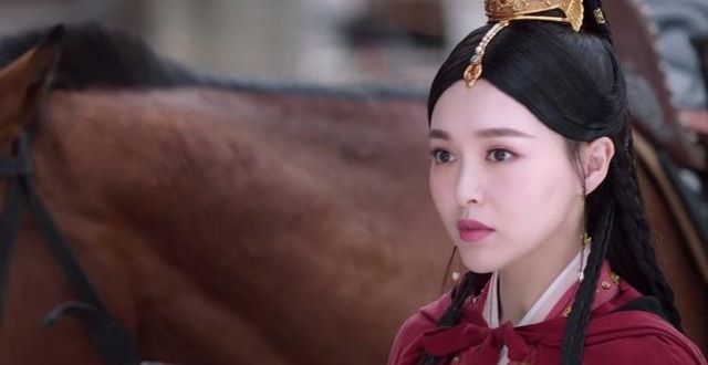 看了唐嫣这部膈应人的《燕云台》，实在忍不住要来吐个槽