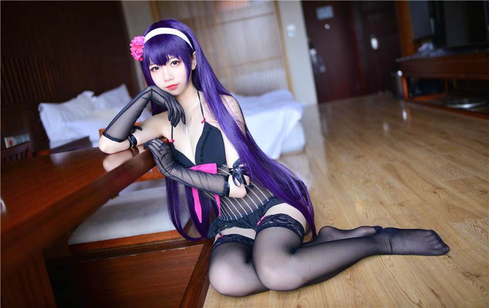 [Cosplay]雪琪SAMA COS作品合集 青春永驻18岁[65套][2653P/20.5GB]-觅爱图