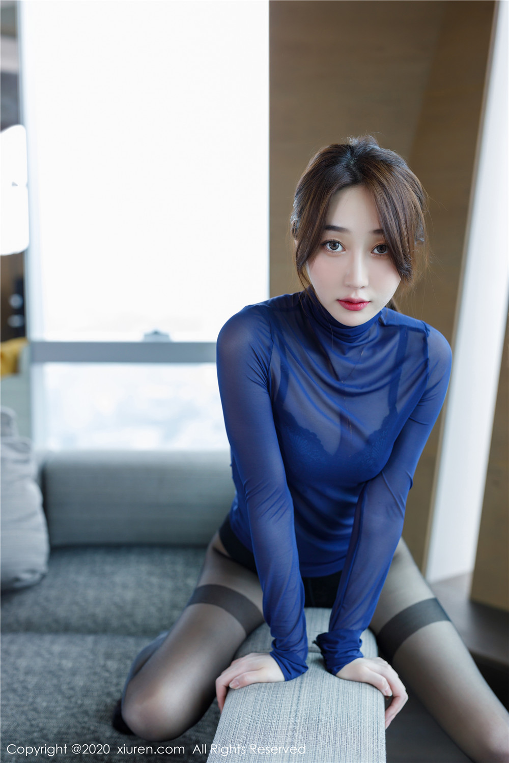 秀人网合集第2061期至2150期共计90套写真作品美图素材分享[90套][6330P][21.8G]-觅爱图