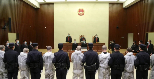 曾在北京买地40亩盖豪华鸽舍，A级通缉令“榜首”高福新获无期徒刑