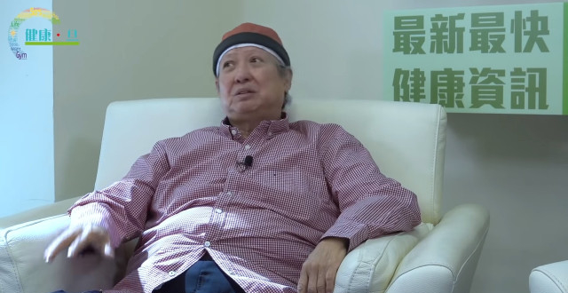 洪金宝暴瘦被传生病，本尊最新采访曝光，挺大肚腩中气十足力破谣言