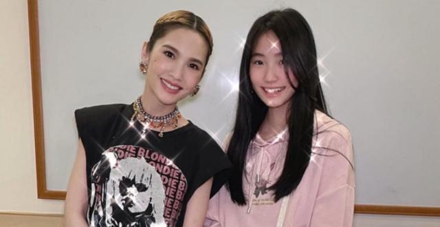 小S二女儿追星杨丞琳，不忘强调亲妈排第一，小S喊话：听妈妈的话