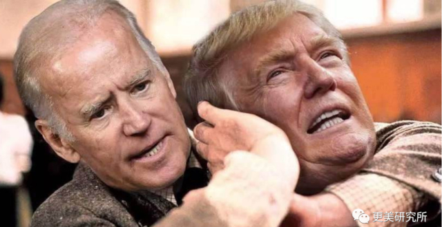 拜登植发拉皮，川普也没少做……美国总统整形大赏