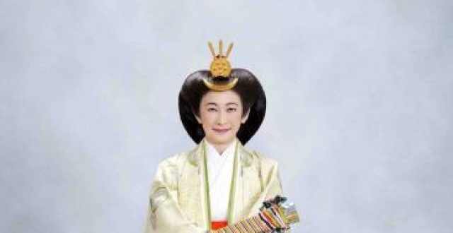 日本立皇嗣之礼，雅子皇后纪子妃均穿小袿，而非十二单，仪式排场大幅缩水_腾讯新闻