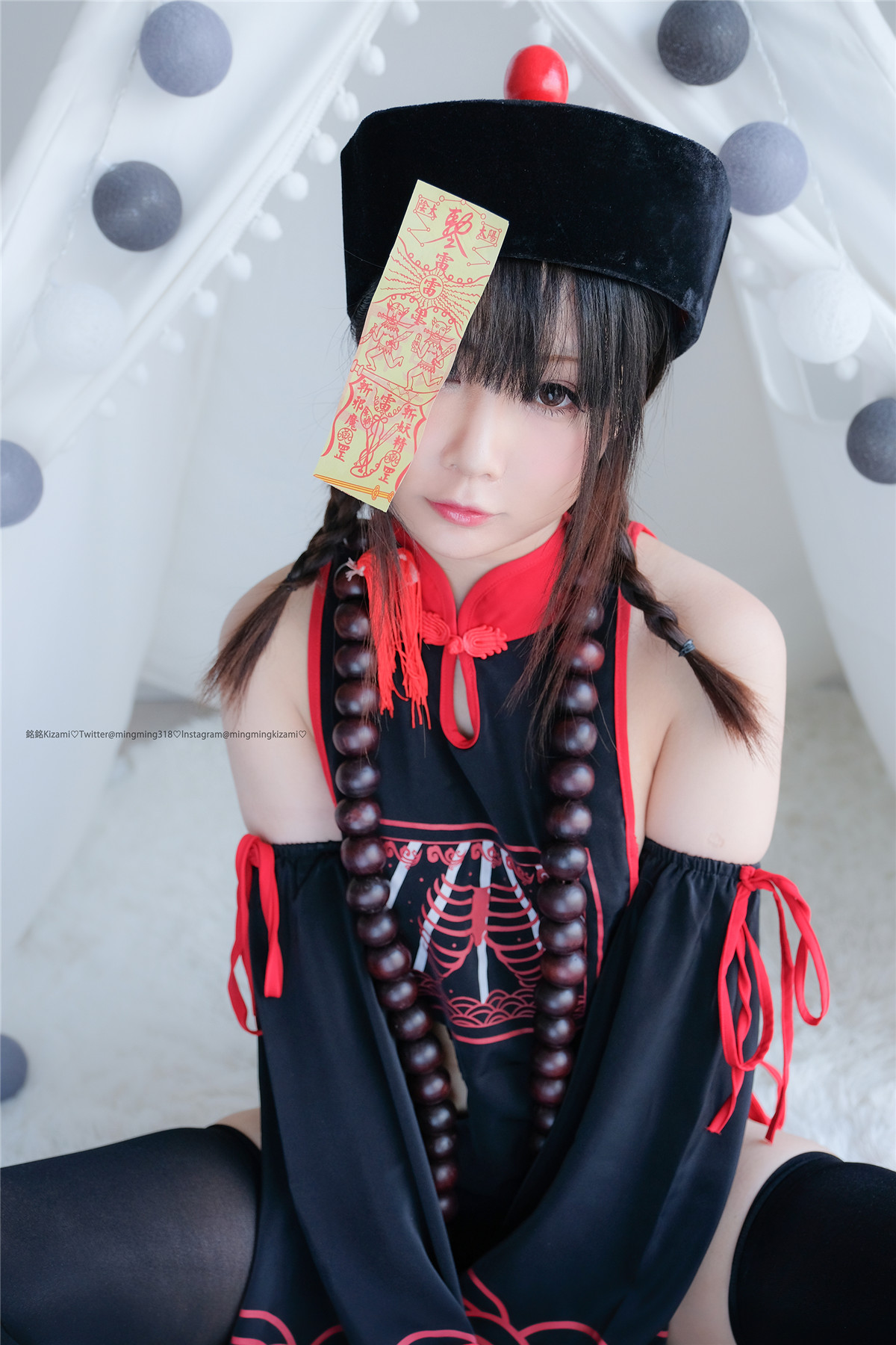 [Cosplay]铭铭Kizami COS作品美图素材打包[51套][5562P][18.5G]-觅爱图