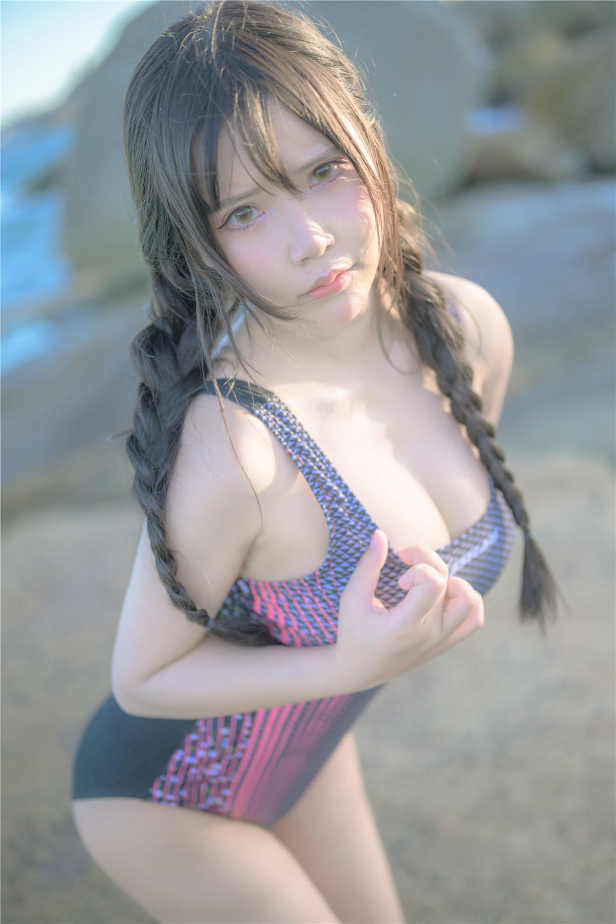 [Cosplay]抱走莫子 COS作品美图素材打包[70套][3861P][57.8GB]-觅爱图