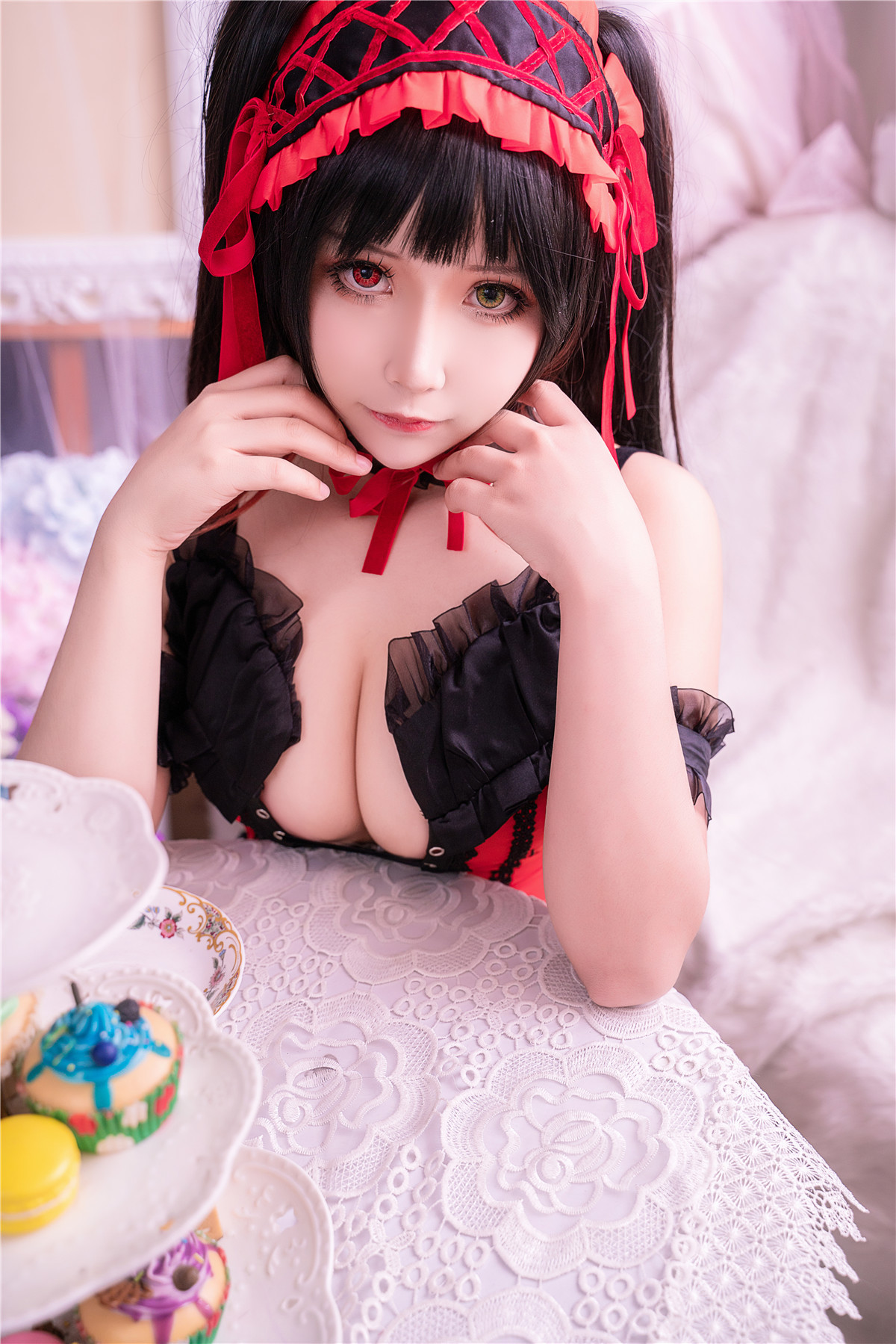 抱走莫子A  BZMZ.0022 时崎狂三[38P/0.98G]-觅爱图