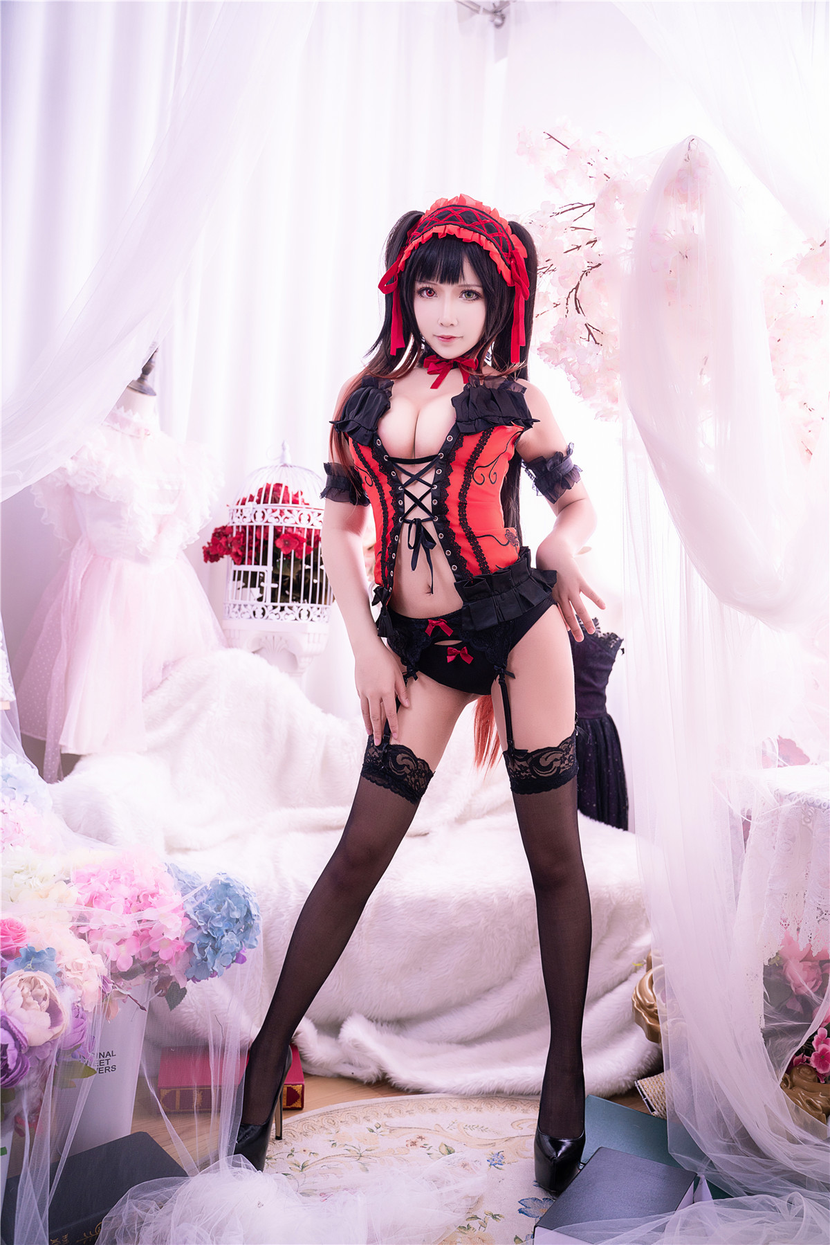 抱走莫子A  BZMZ.0022 时崎狂三[38P/0.98G]-觅爱图
