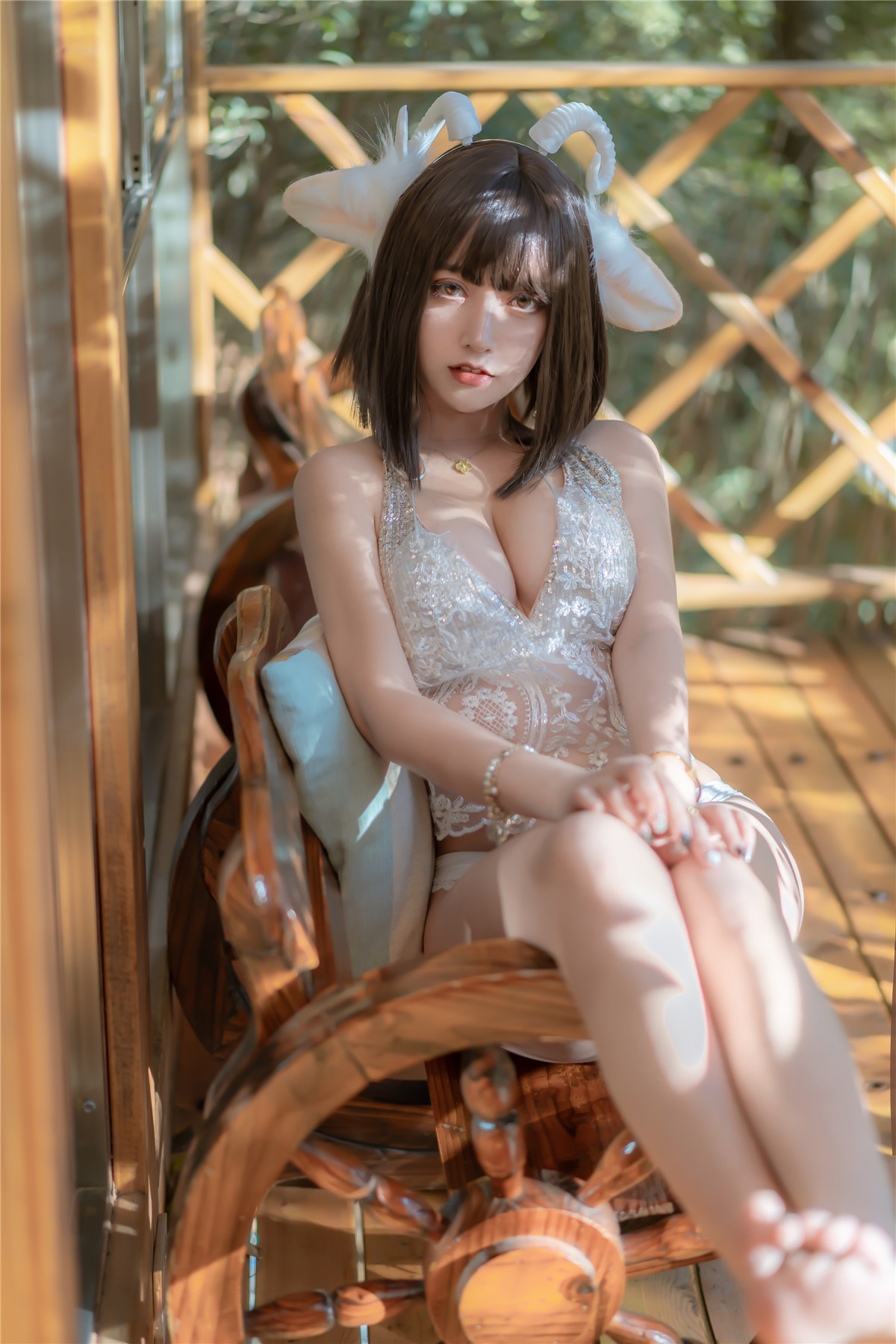 [Cosplay]过期米线线喵 COS私房写真美图素材合集打包[170套][7213P][19.7GB]-觅爱图