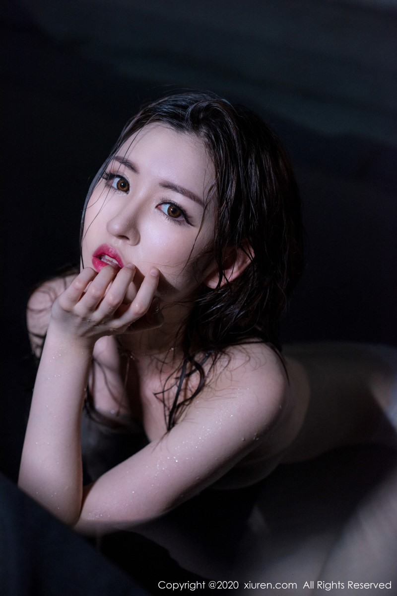 [XIUREN秀人网] 2020.03.31 No.2116 沈梦瑶  一起泡温泉[41P/258MB]-觅爱图