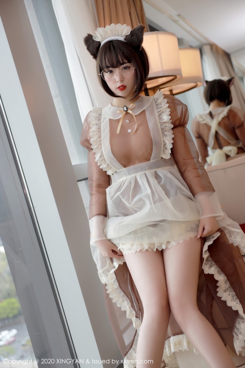 [XIUREN秀人网] 2020.04.16 No.2160 良人非爱人 [47P/138MB]-觅爱图