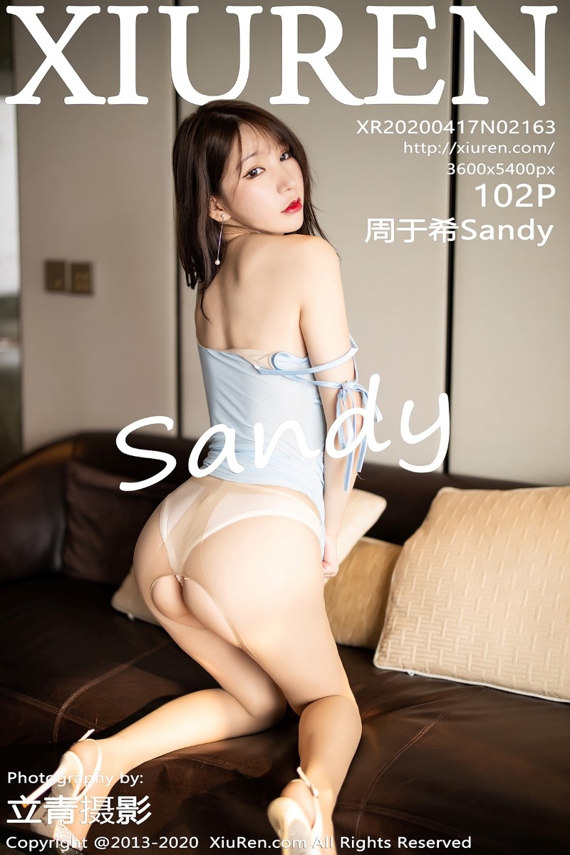 [XIUREN秀人网] 2020.04.17 No.2163 周于希Sandy吊裙私房写真[103P/466MB]-觅爱图