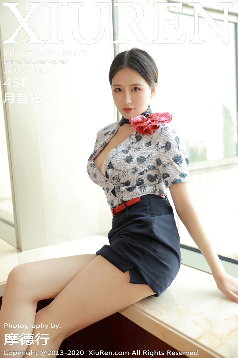 [XIUREN秀人网] 2020.04.22 No.2179 月音瞳 [46P/85MB]-觅爱图