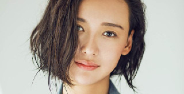 杨舒牛仔写真 潮范儿十足