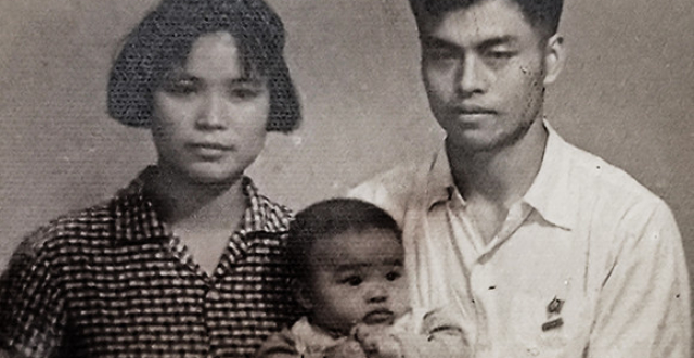 百姓故事｜两代人，跨越时空的“战场”_腾讯新闻