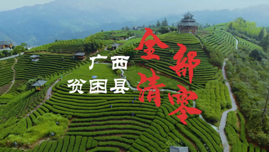 广西实现全部贫困县脱贫摘帽