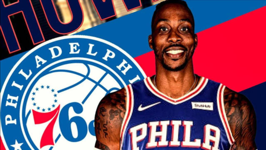 老将底薪加盟76人!霍华德2020赛季精彩十佳球 260万有点少吧