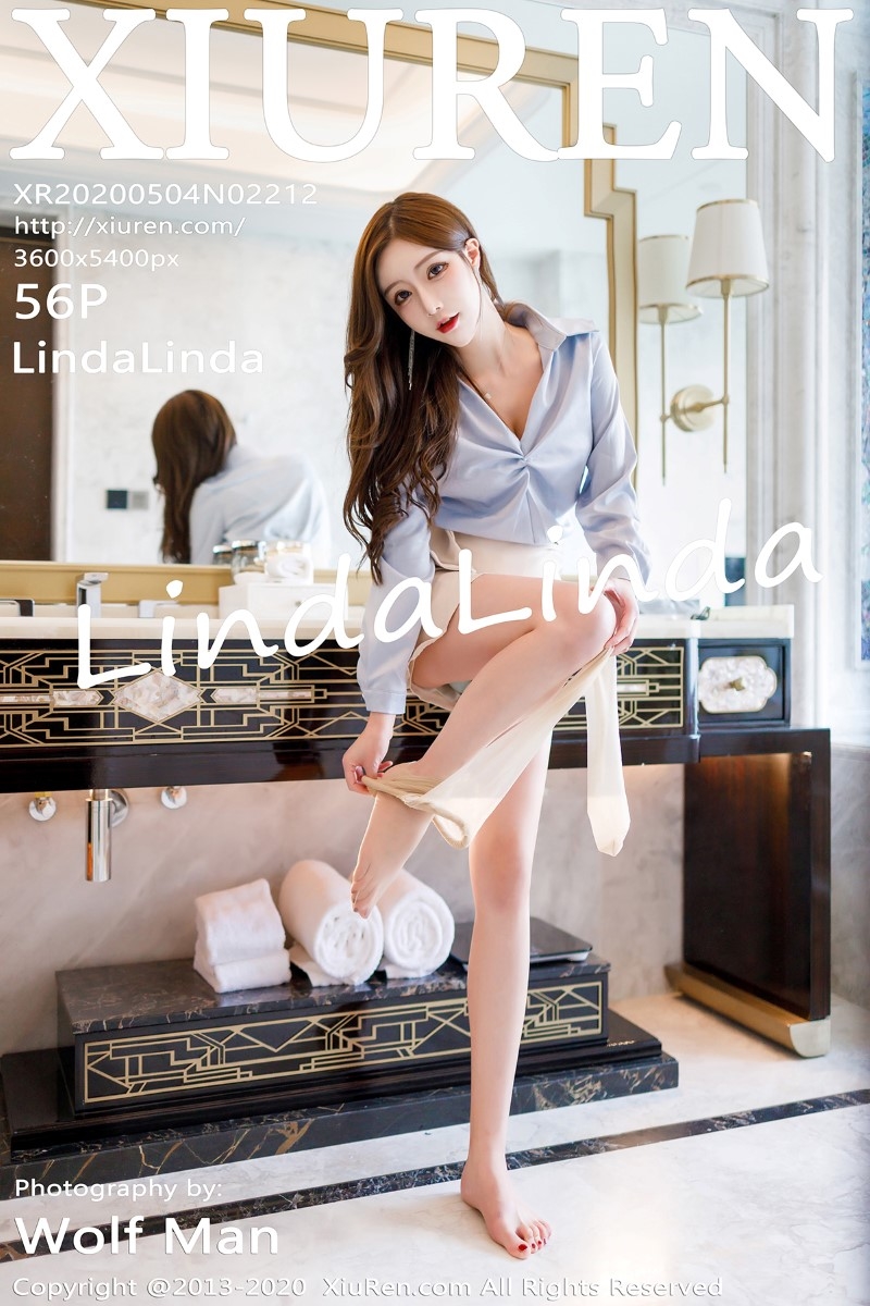 [XIUREN秀人网] 2020.05.04 No.2212 LindaLinda [57P/147MB]-觅爱图