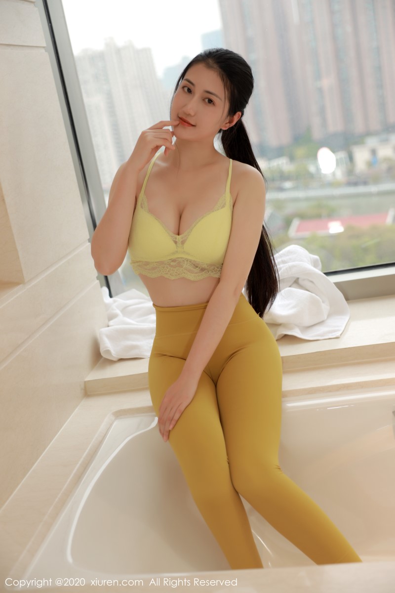 [XIUREN秀人网] 2020.05.05 No.2214 e宝小野猫 [39P/79MB]-觅爱图