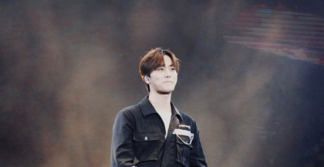 07快男陆虎公开恋情，女方是小提琴演奏家，相恋五年一直用情侣头像