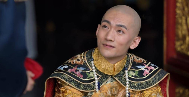 撞脸陈晓却不红，新《鹿鼎记》的小玄子星途太坎坷