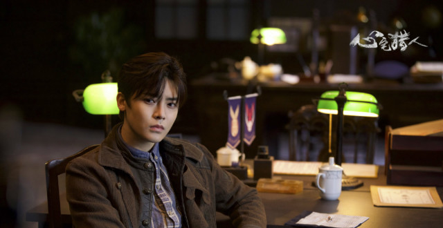 冯小刚再出烂剧，凶宅笔记改编，《心宅猎人》侯明昊祝绪丹主演