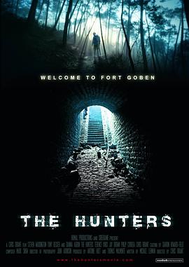 生人獵殺,猎人游戏 The Hunters海报