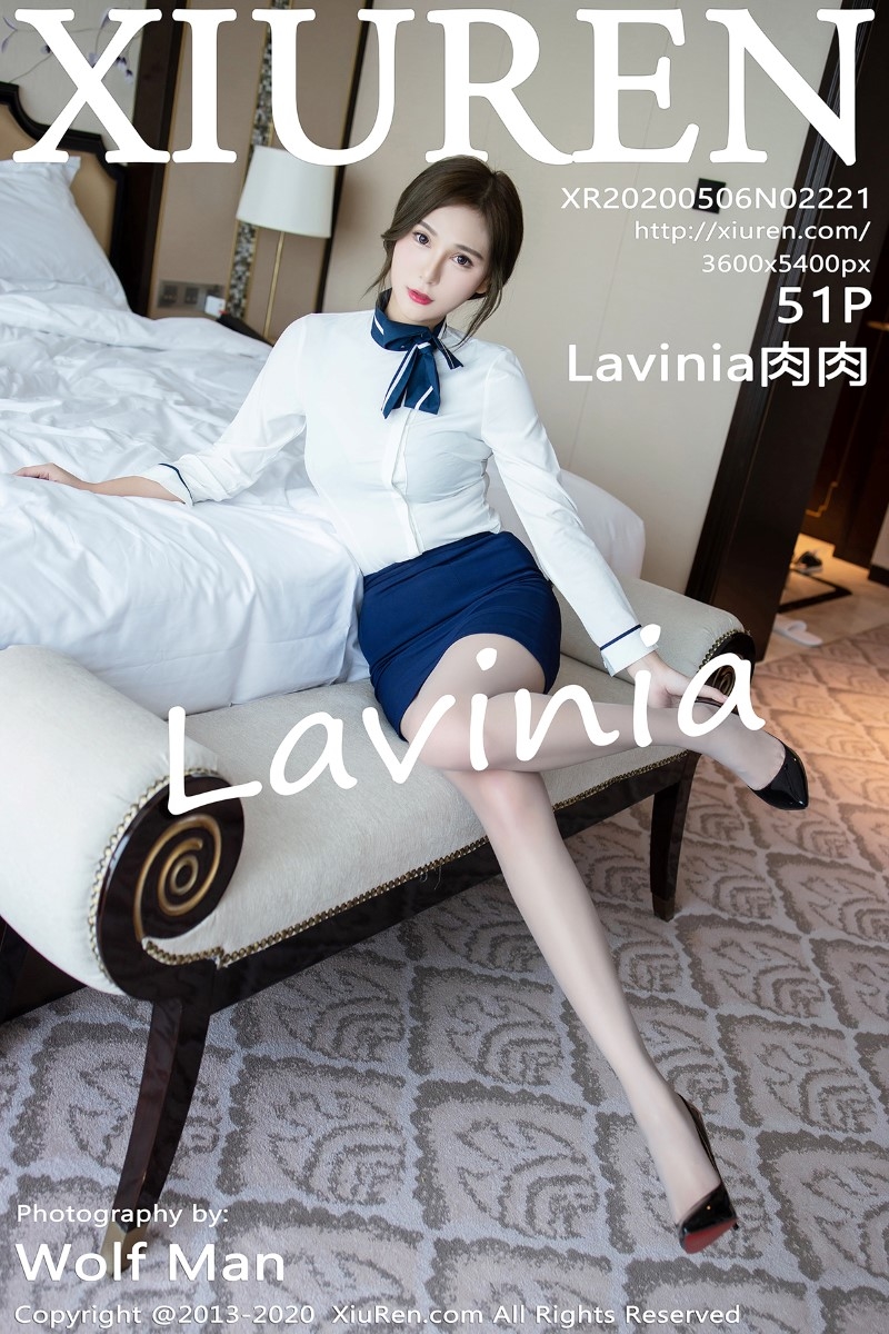 [XIUREN秀人网] 2020.05.06 No.2221 Lavinia肉肉 性感制服写真 [52P/184MB]-觅爱图