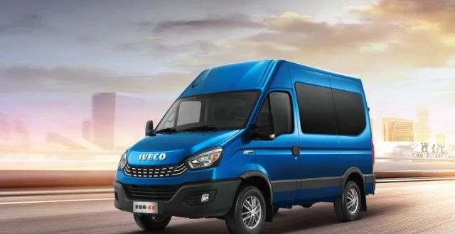 依维柯欧胜2021款:可能是你意识之外的另一种汽车