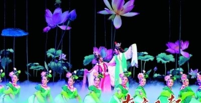 潮剧为何让人念念不忘_腾讯新闻