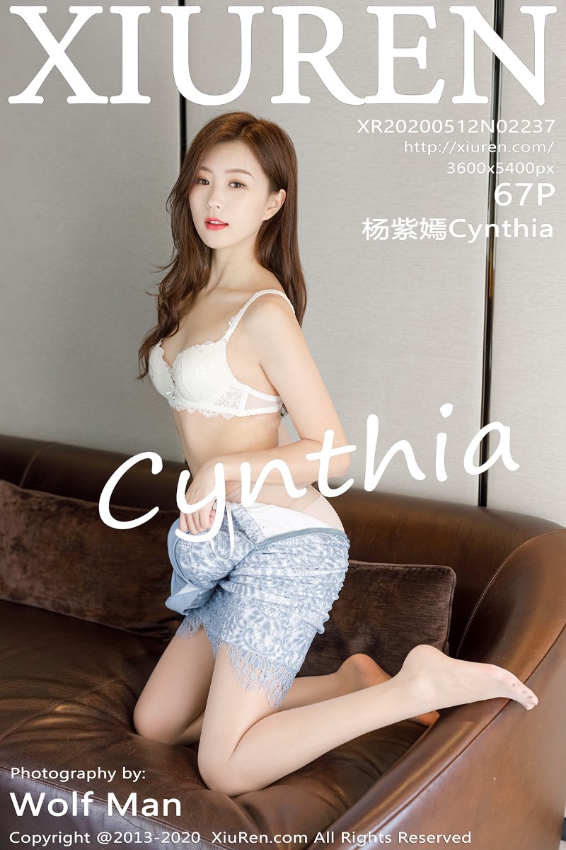 [XIUREN秀人网] 2020.05.12 No.2237 杨紫嫣Cynthia [68P/197MB]-觅爱图