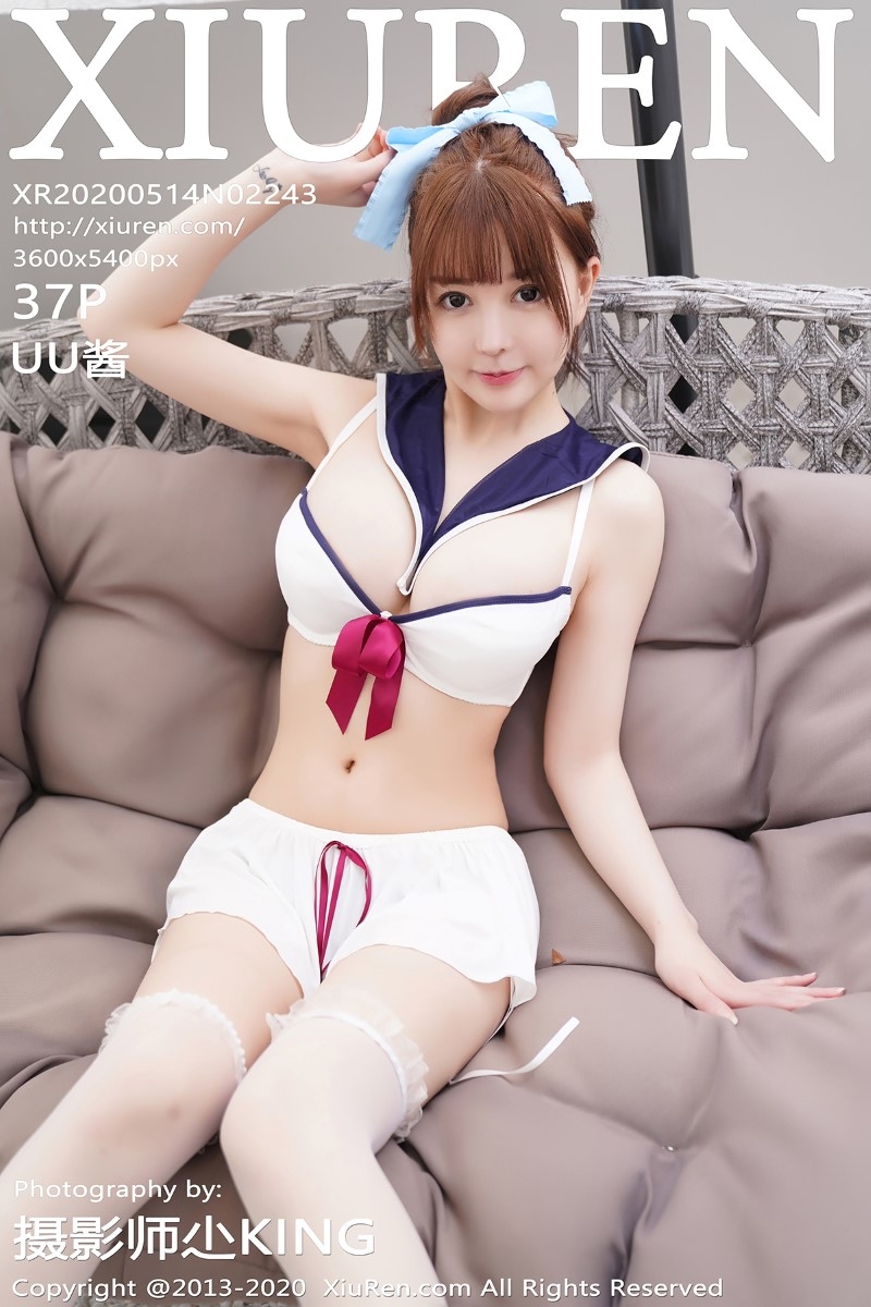 [XIUREN秀人网] 2020.05.14 No.2243 UU酱水手服内衣主题 [38P/101MB]-觅爱图