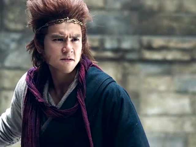 花果山被毁,孙悟空为了报仇等了整整三百年