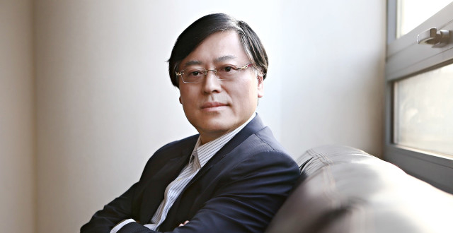 杨元庆：带领联想长跑的人_腾讯新闻