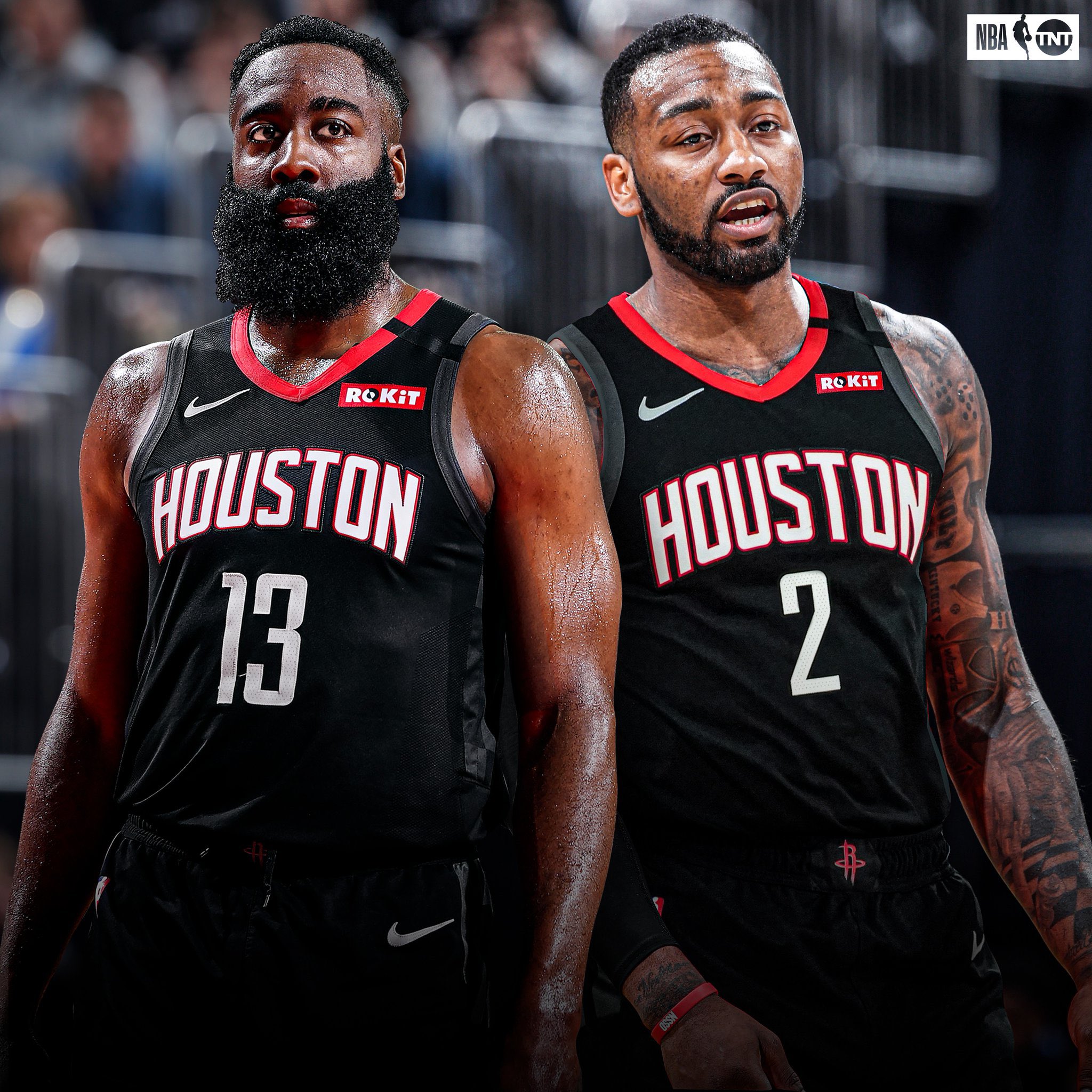 沃尔在采访中透露,他确定哈登想要留队.