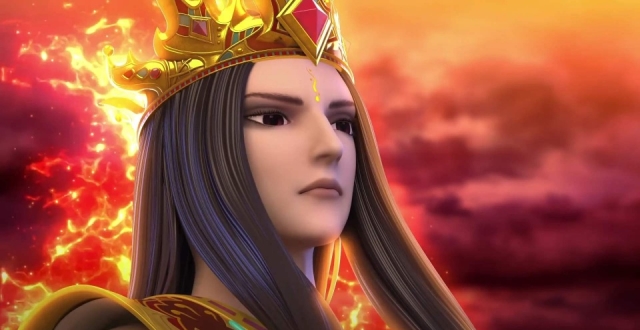 精灵梦叶罗丽:那些被导演"遗忘"的角色,金公主只活在台词中