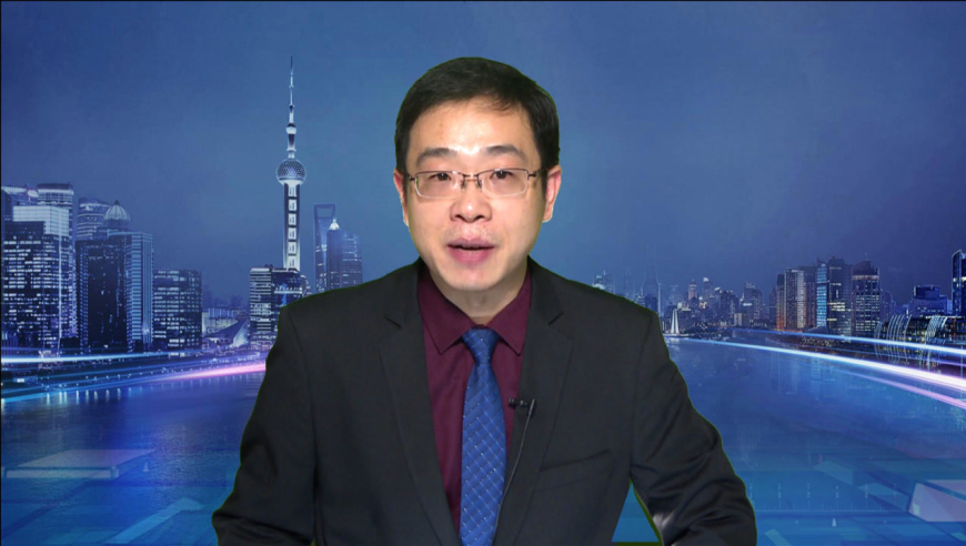 吴健:美售台军事通讯装备 "武装大脑"行径须警惕