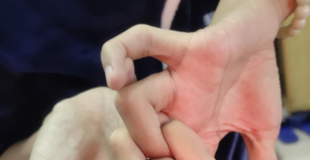 道教基础手诀教学之元始天尊反天印,灵官诀