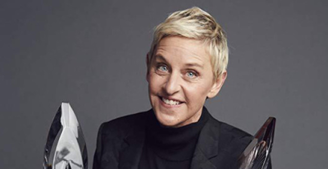 美国著名脱口秀主持人艾伦确诊新冠肺炎,自曝密切接触者都收到通知了