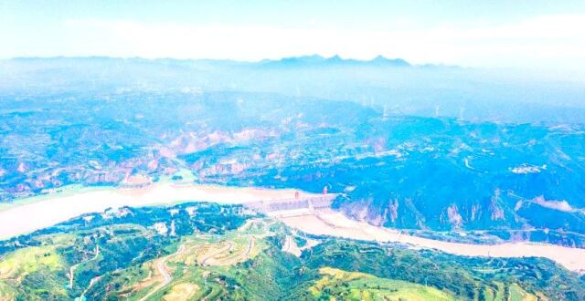 湖滨区：打造城市绿肺、天然氧吧_腾讯新闻