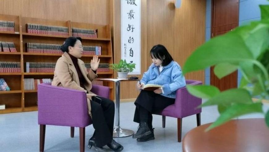 全国先进工作者|枣庄三中教师孙晓颖:用心对待每一个学生