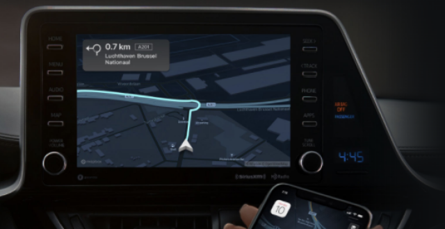 Mapbox推新款车用航SDK 宝马成合作伙伴_腾讯新闻