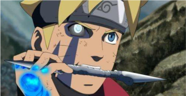 博人只因做了"这件事",首次释放净眼瞳术,鸣人:不愧是我儿子!