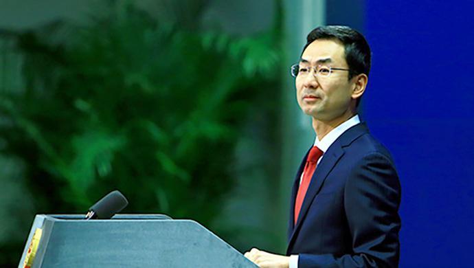 耿爽在联合国正面硬刚德国代表