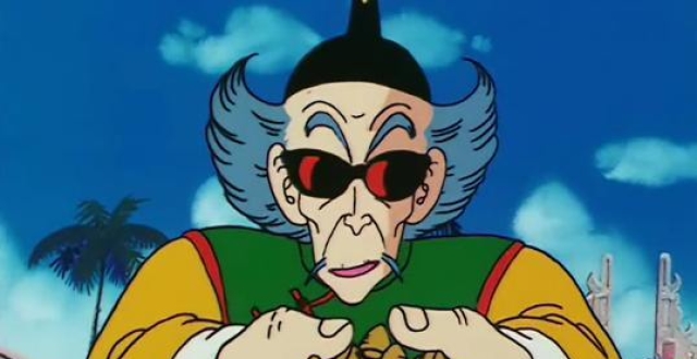 悟空对上加帕王第22届天下第一武道会开始,悟空与龟仙人再相见,鹤仙人