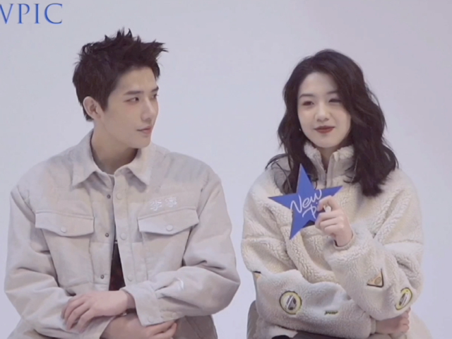 蒋正寒夏林希世间最美好的事是百岁之好一言为定